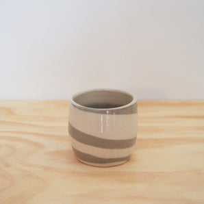 Ceramic Cup - Swirl